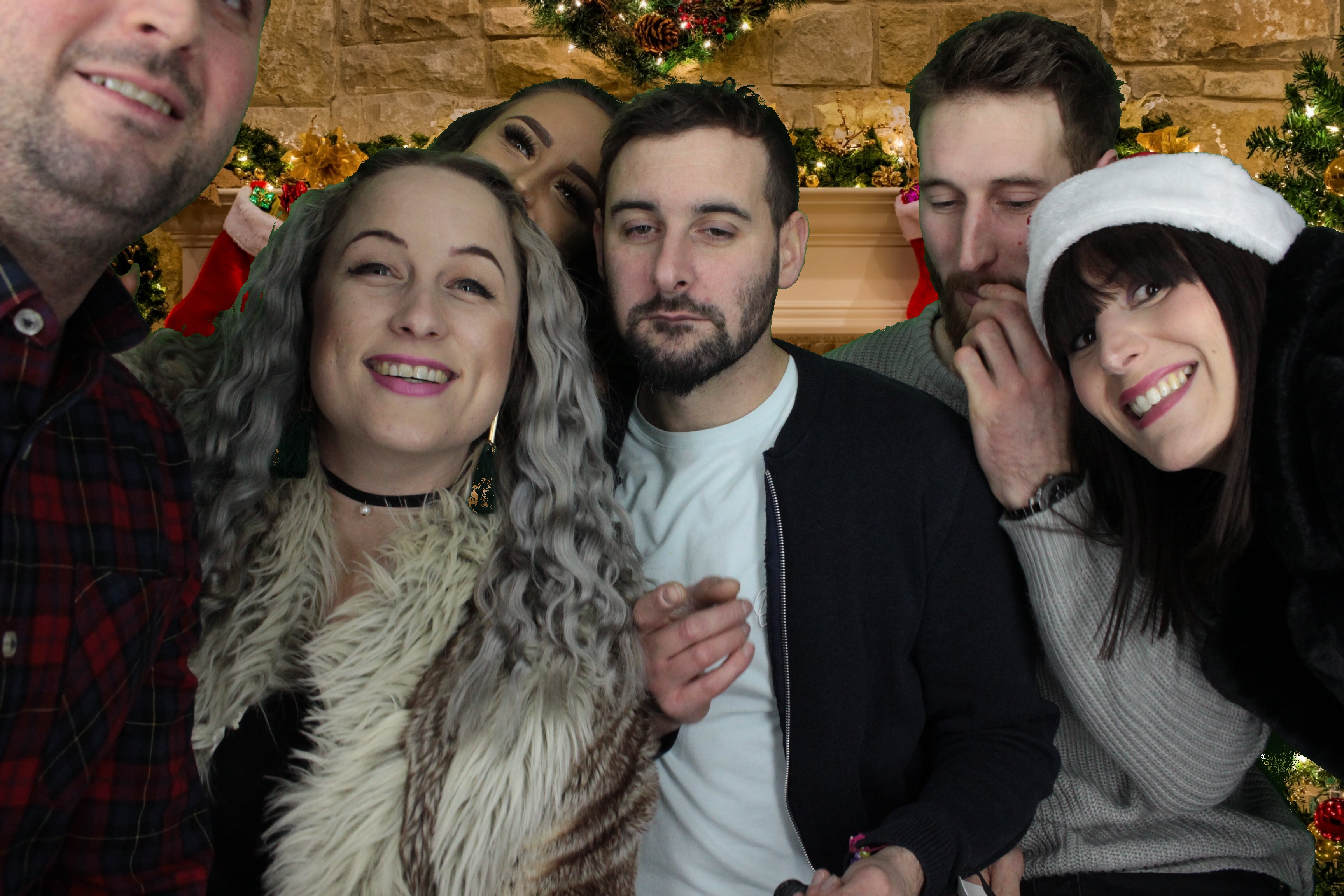Warrior Christmas Party  | View more photos from the event at gallery.myphotoboothexperience.co.uk/u/MyPhotoBoothExperienceLtd/Warrior-Christmas-Party